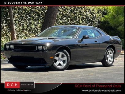 Used 2010 Dodge Challenger SE