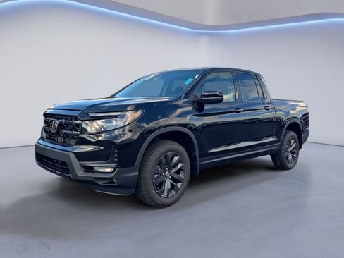 New 2026 Honda Ridgeline Sport image 2