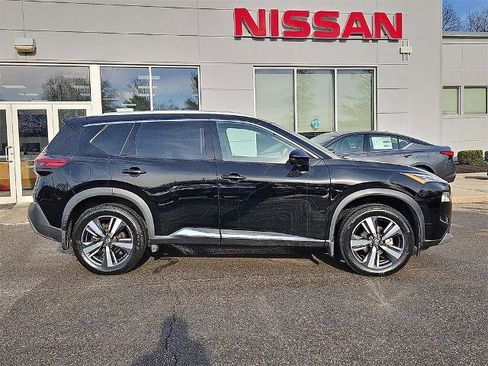 Certified 2021 Nissan Rogue SL image 9