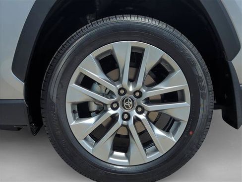 Certified 2025 Toyota RAV4 Limited w/ Weather Package FWD image 9