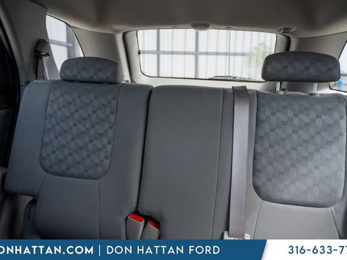 Used 2009 Chevrolet Equinox LS FWD image 15