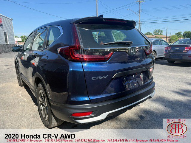 Used 2020 Honda CR-V LX image 5