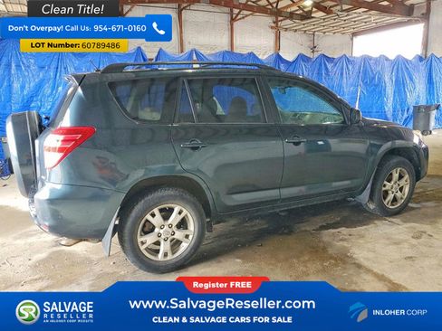 Used 2011 Toyota RAV4 4WD w/ Upgrade Value Pkg image 4
