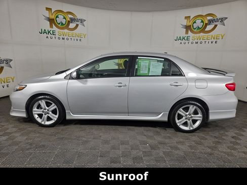 Used 2013 Toyota Corolla S w/ Premium Pkg image 6