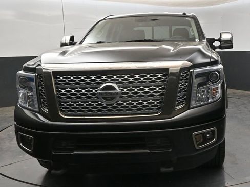 Used 2017 Nissan Titan Platinum Reserve AWD/4WD image 3