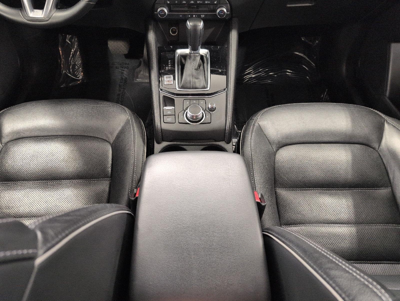 Used 2025 MAZDA CX-5 AWD 2.5 S w/ Preferred Package image 16