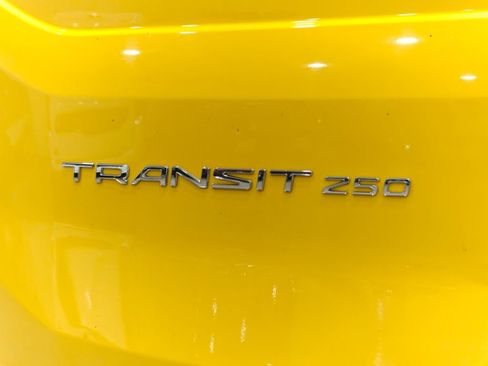 Used 2022 Ford Transit 250 148 High Roof Extended w/ Parcel Delivery Package RWD image 51