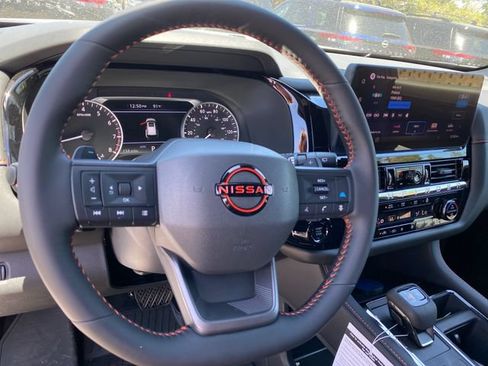 New 2026 Nissan Pathfinder Rock Creek AWD/4WD image 14