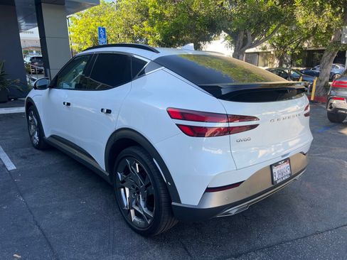 Used 2023 Genesis GV60 Performance AWD/4WD image 3