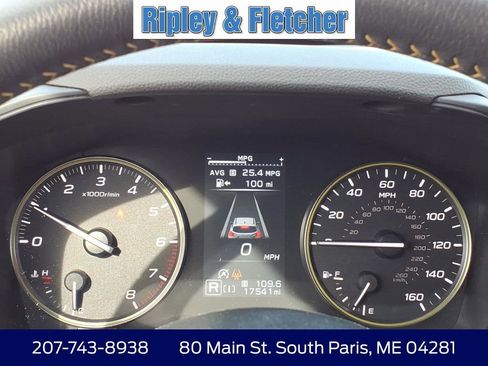 Used 2024 Subaru Crosstrek 2.5i Sport AWD/4WD image 22