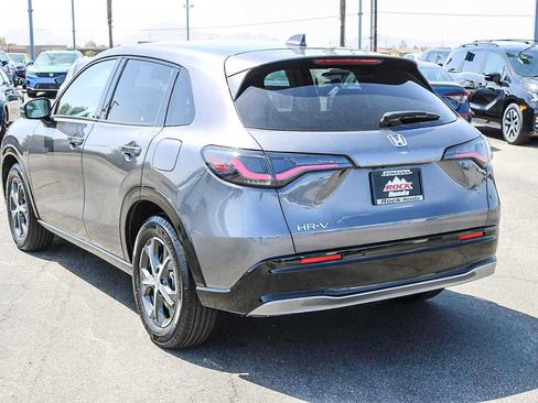 Certified 2024 Honda HR-V EX-L image 8