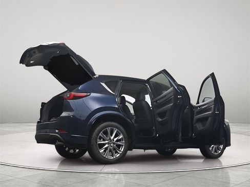 New 2025 MAZDA CX-5 AWD 2.5 S w/ Premium Plus Pkg image 36