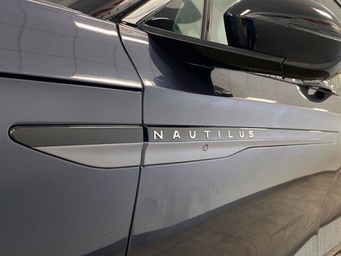 Used 2024 Lincoln Nautilus Black Label w/ Jet Appearance Package (87T) image 13