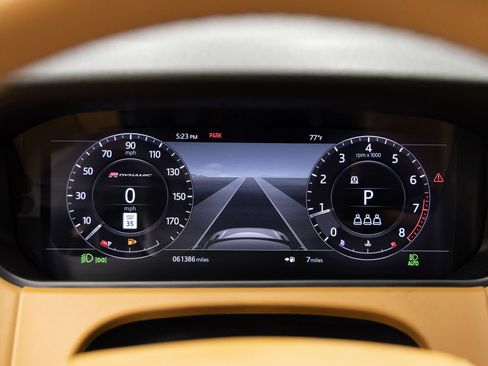 Used 2019 Land Rover Range Rover Velar R-Dynamic HSE AWD/4WD image 16