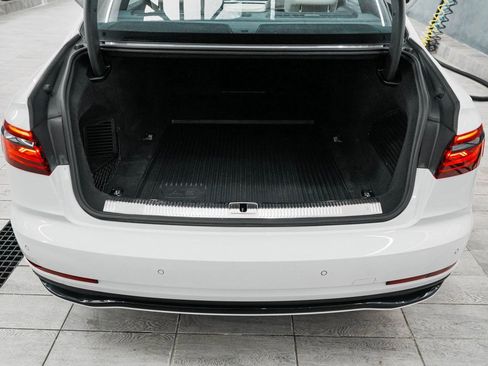 Used 2023 Audi A8 L 3.0T w/ Luxury Package image 42