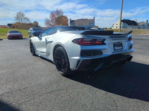 New 2026 Chevrolet Corvette Z06 w/ Battery Protection Package image 10