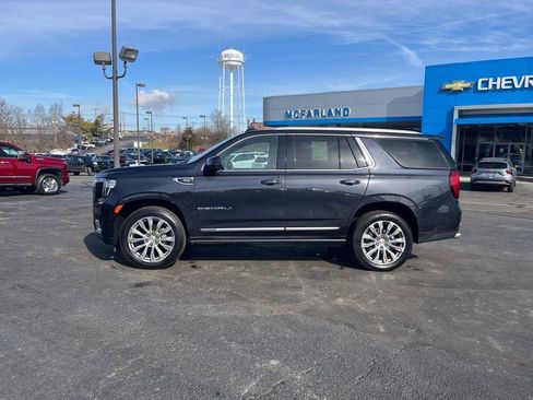 Used 2023 GMC Yukon Denali image 2
