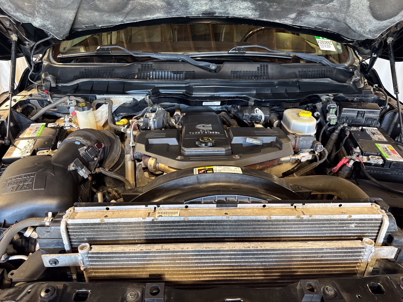 Used 2015 RAM 3500 Laramie Longhorn AWD/4WD image 31