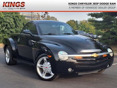 Used 2006 Chevrolet SSR w/ Preferred Equipment Group
