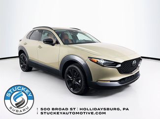 Used 2025 MAZDA CX-30 Carbon AWD/4WD video 1