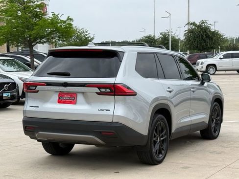 Used 2024 Toyota Grand Highlander AWD Hybrid image 4