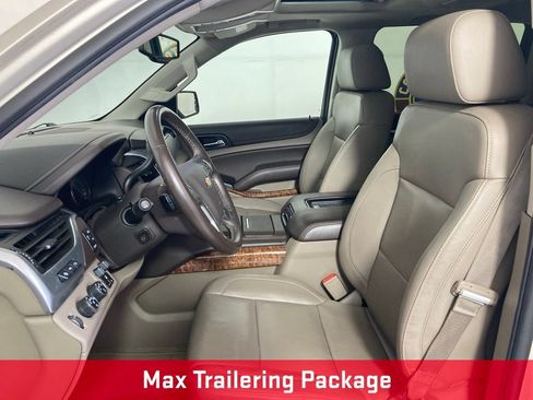 Used 2016 Chevrolet Suburban LTZ AWD/4WD image 9
