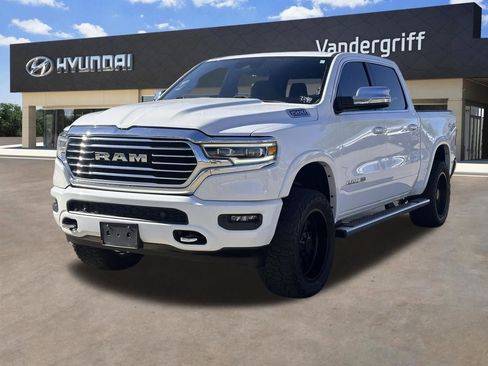 Used 2022 RAM 1500 Limited w/ Off Road Group image 4