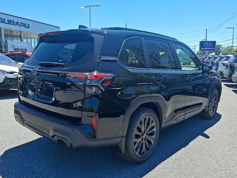 New 2026 Subaru Forester Sport w/ Onyx Edition AWD/4WD image 3