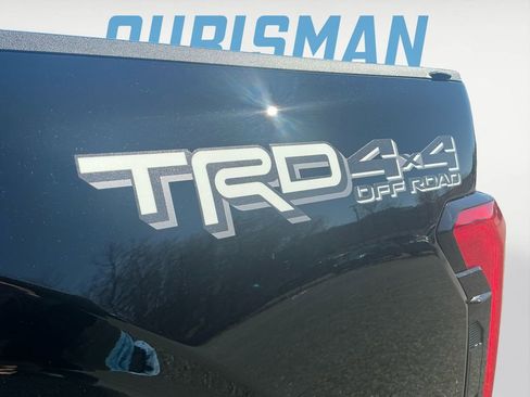 New 2025 Toyota Tundra SR5 image 16