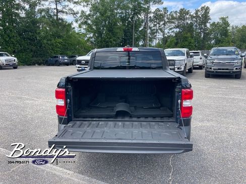 Used 2023 Ford Maverick Lariat w/ Lariat Luxury Package FWD image 14