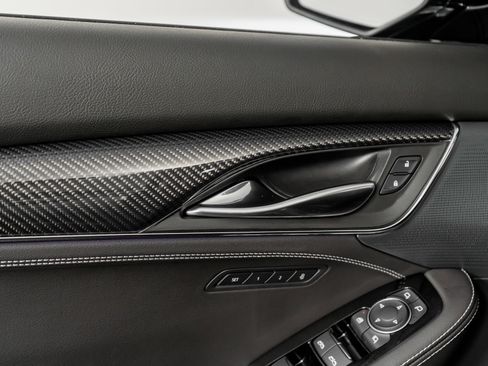 Used 2025 Cadillac CT5 V Blackwing w/ Super Cruise 1 Package image 8