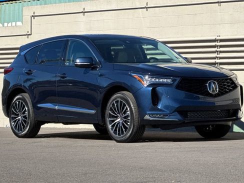 New 2026 Acura RDX SH-AWD w/ Advance Package image 2