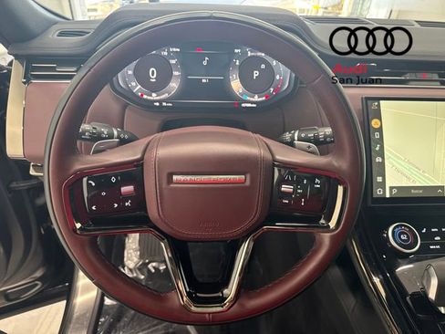 Used 2023 Land Rover Range Rover Sport SE Dynamic image 21