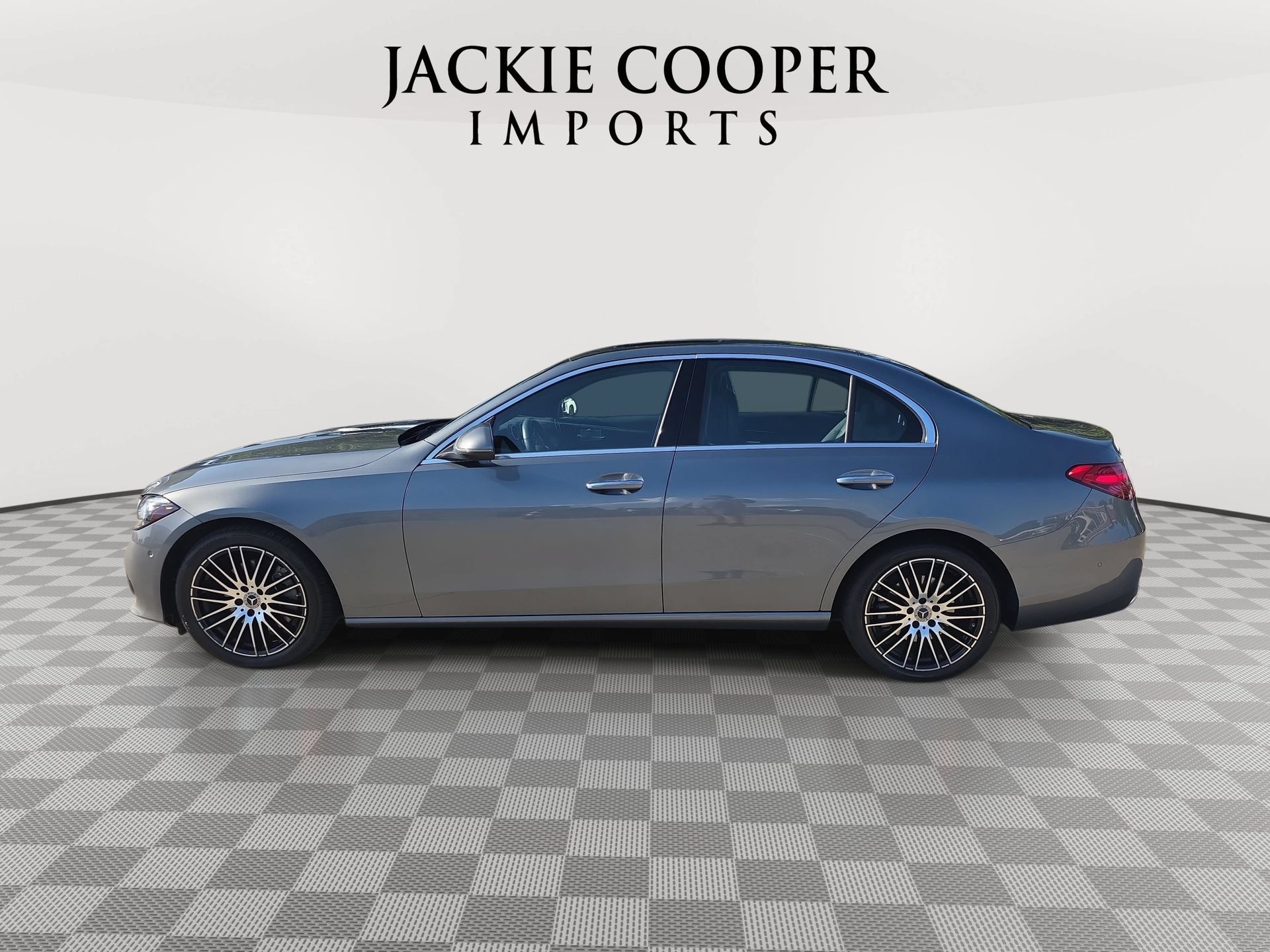 Certified 2024 Mercedes-Benz C 300 Sedan image 8
