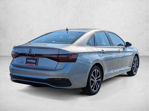 New 2026 Volkswagen Jetta Sport image 2