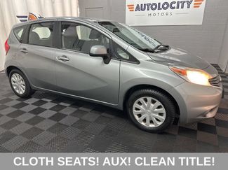 Used 2014 Nissan Versa Note S FWD video 1