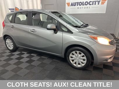 Used 2014 Nissan Versa Note S