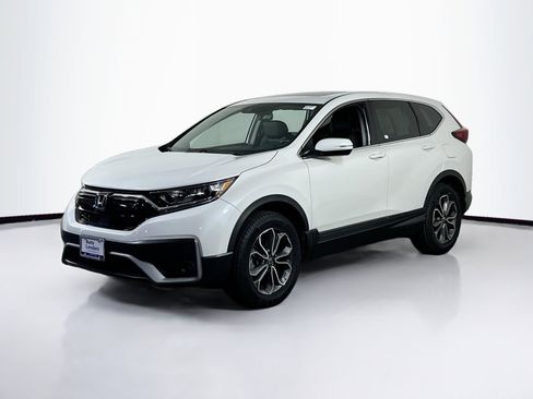 Used 2022 Honda CR-V EX-L image 1