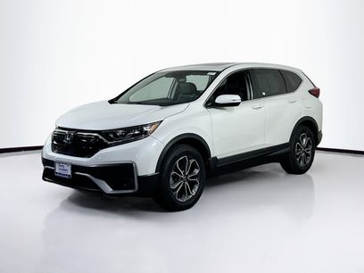 Used 2022 Honda CR-V EX-L
