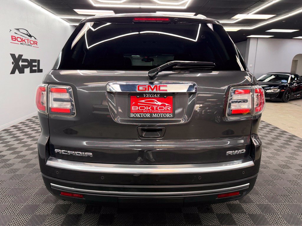 Used 2014 GMC Acadia SLT AWD/4WD image 12