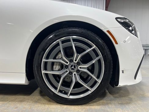 Used 2023 Mercedes-Benz E 450 4MATIC Cabriolet image 20