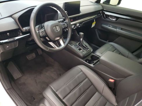 Certified 2026 Honda CR-V EX-L image 2