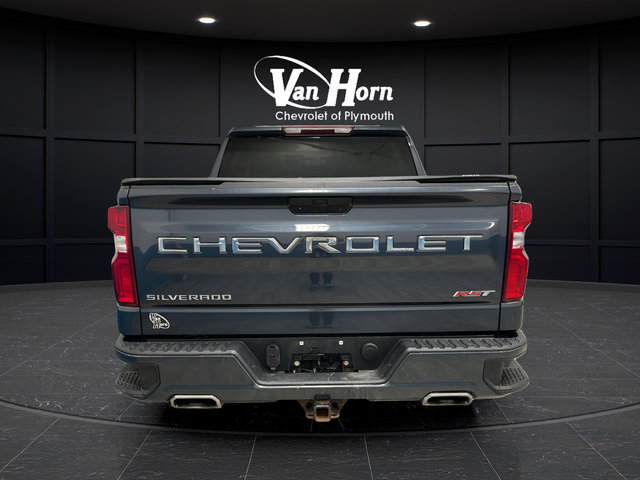 Used 2021 Chevrolet Silverado 1500 RST AWD/4WD image 6
