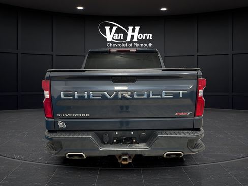 Used 2021 Chevrolet Silverado 1500 RST AWD/4WD image 6