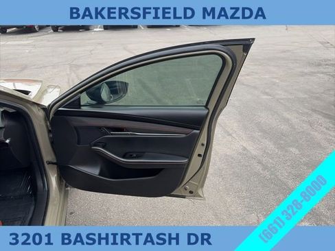 Used 2024 MAZDA MAZDA3 s image 18