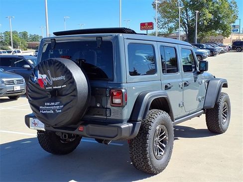 New 2026 Jeep Wrangler Willys image 6