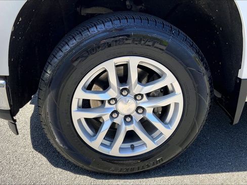 Used 2020 Chevrolet Silverado 1500 LT w/ All-Star Edition AWD/4WD image 10