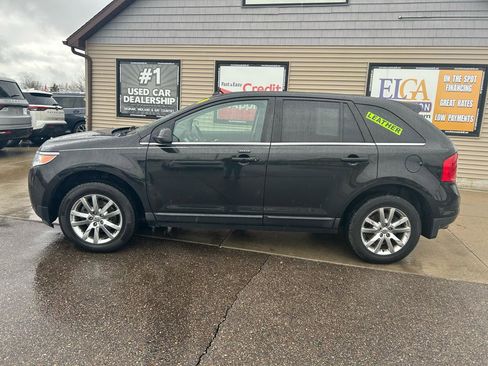 Used 2013 Ford Edge Limited image 8