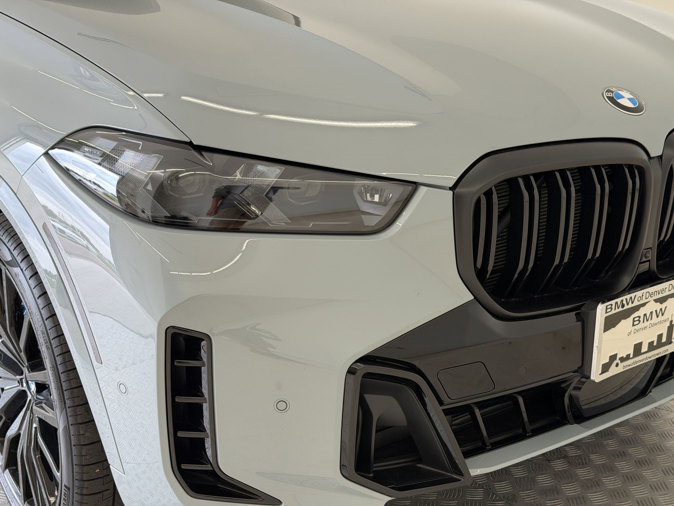 Used 2026 BMW X5 M60i AWD/4WD image 12