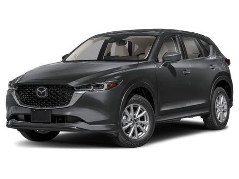 New 2025 MAZDA CX-5 AWD 2.5 S w/ Preferred Package image 1